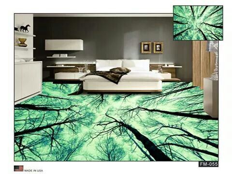 3D Flooring