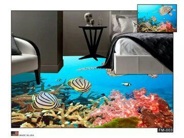 3D Flooring