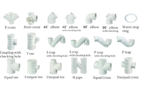 PVC Fittings