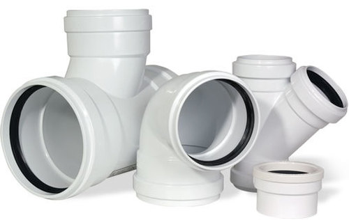 PVC Pipe Fittings