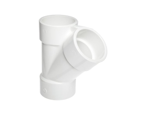 PVC Y Joints