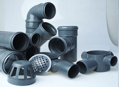UPVC Products and Pipe Fittings