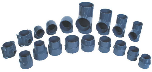 UPVC Pipe Fittings