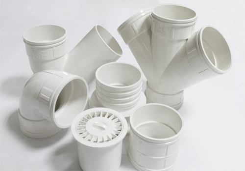 UPVC Joint and Pipe Fittings
