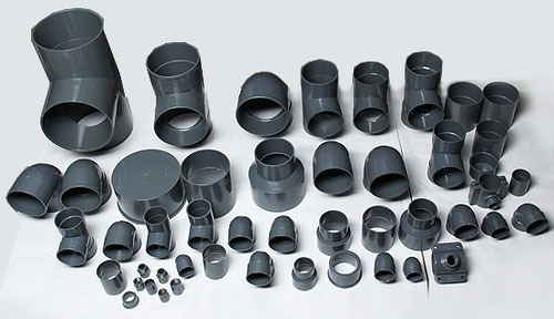 UPVC Pipe Fittings