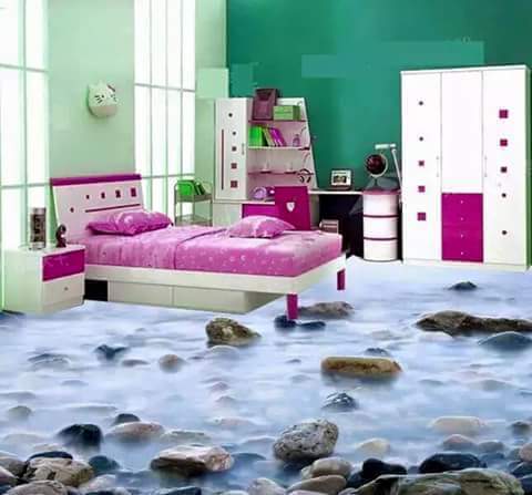 3D Flooring
