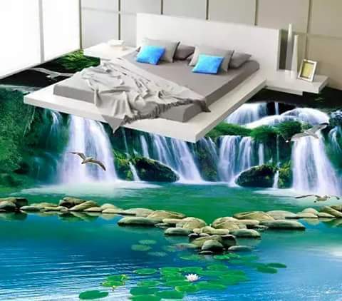 3D Flooring
