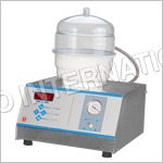 Leak Test Apparatus - 961 Dimension(L*W*H): 240 X 300 X 350 Millimeter (Mm)