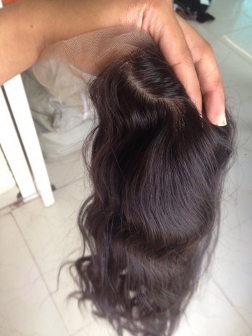 Virgin closure