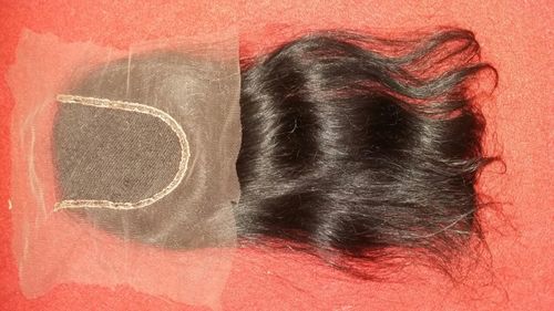 Virgin Silk Closure