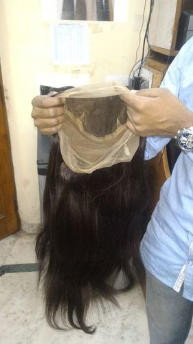 Indian Machine Weft Closure