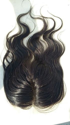 Indian Silk Base Closure