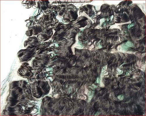 Machine Weft Closure