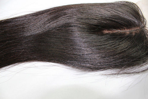 Silk Straight Silk Base closure