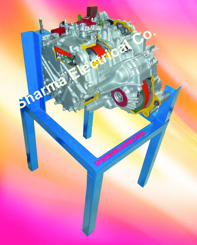 AUTOMATIC TRANSMISSION GEAR BOX