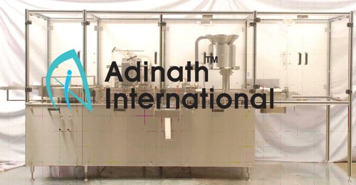 Vial Packaging Machine