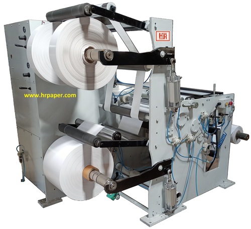 Slitting and Rewinding Machine.