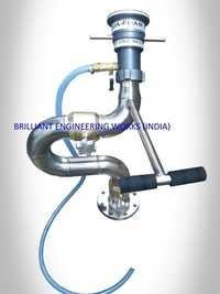 Water Cum Foam Monitor