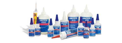 Loctite Instant Bonding Adhesives
