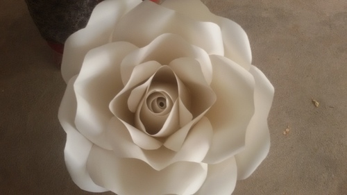 Handmade Paper Flowers