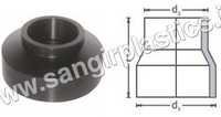 HDPE Moulded Concentric Reducer