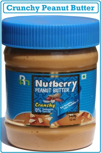 Crunchy/Chunky Peanut Butter