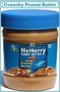 Crunchy/chunky Peanut Butter