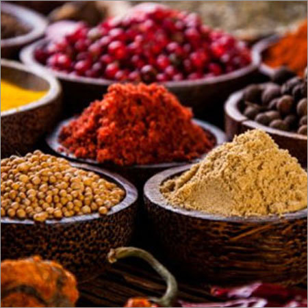 Indian Spices