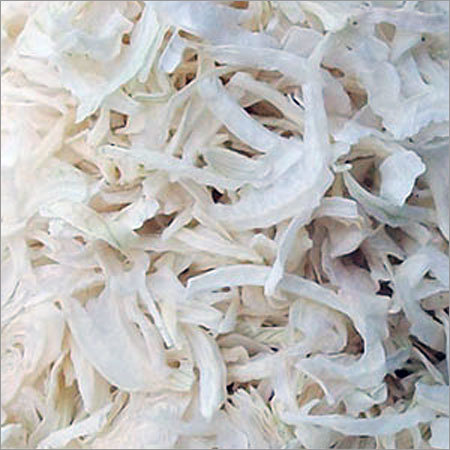 Dehydrated White Onion Kibbled