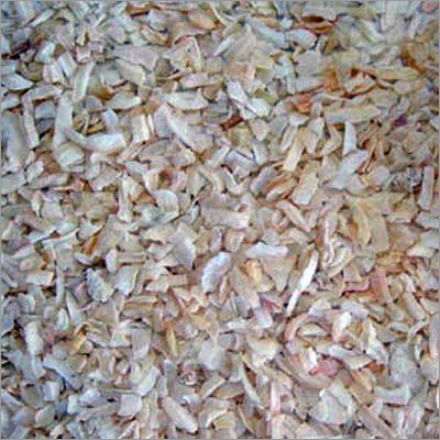Dehydrated White Onion Chopped