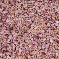 Dehydrated Red Onion Minced - Dried Particles 1mm To 3mm, Red Color | Moisture Proof Packaging, Quality Assured, Longer Shelf Life