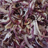 Dehydrated Red Onion Kibbled - Dried Sliced 15-20mm Red Onion, Oven Dried, A Grade, Commercial Grade | Hygienically Processed, Long Shelf Life