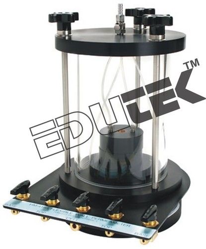 PERMEABILITY TEST SYSTEM