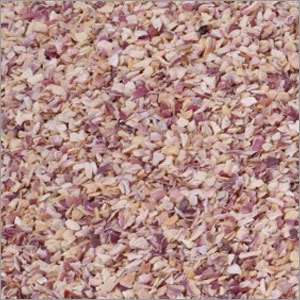 Dehydrated Pink Onion Minced