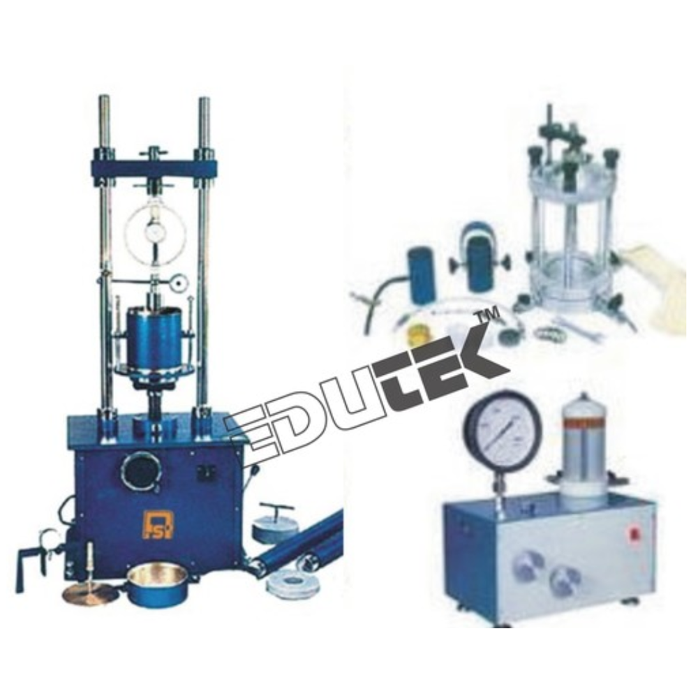 Tri-axial Test Set - Accuracy: 100 %  %