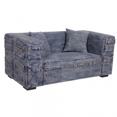 Two Seater Sofa