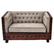 Two Seater Sofa