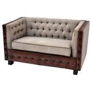 Two Seater Sofa