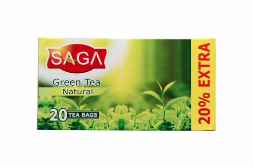 Pure Green Tea
