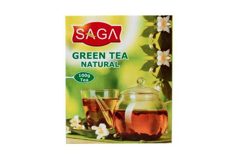 100G Natural Green Tea