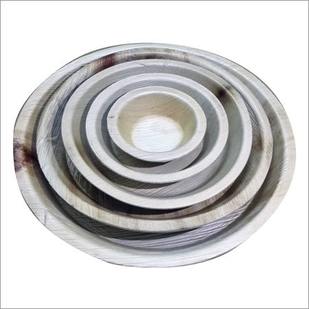 Areca Leaf Disposable Plates