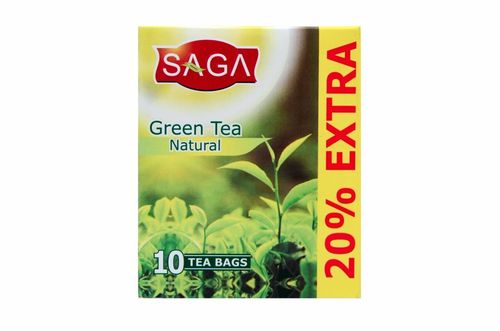 Natural Slim Green Tea
