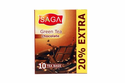 Chocolate Green Tea