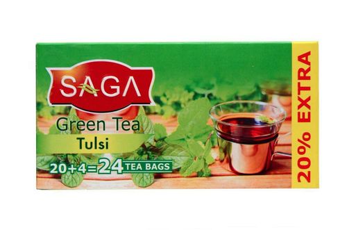 Tulsi Green Tea