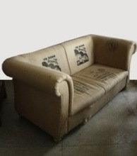 Two Seater Sofa