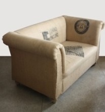 Two Seater Sofa
