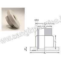 PP Stubend Flange Adaptor
