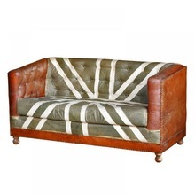 Two Seater Sofa