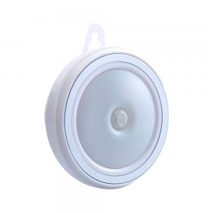Round Sensor Light