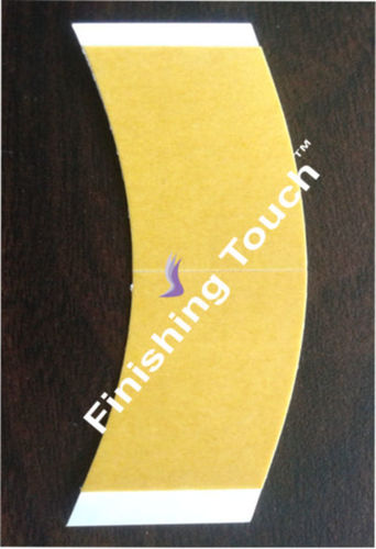 Brown Tape(yellow strip)
